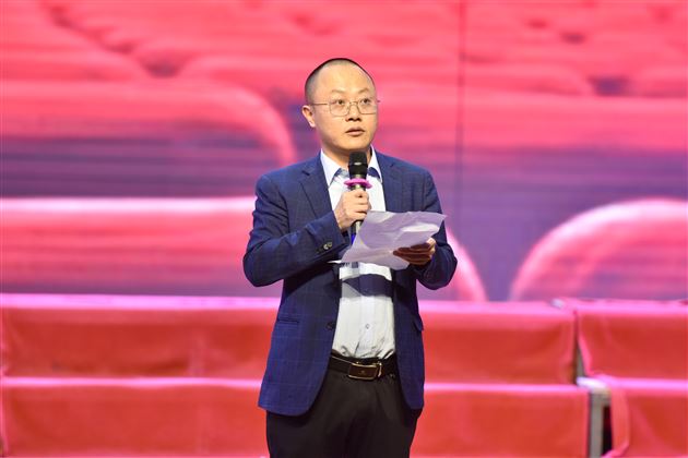 “相约春天·唱响校园”—— 棠外举行高2021级高中班级合唱比赛