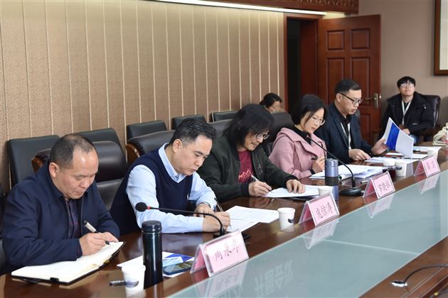 科研兴校 文化育人——棠外高中语文组主研的四川省教育科研资助金项目子课题顺利开题 