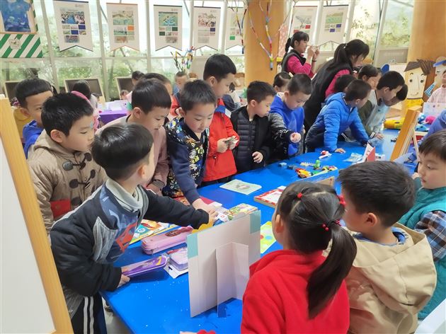 小市场 大收获——棠外实验幼儿园跳蚤市场售卖活动