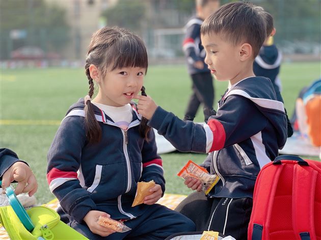 我和春天有个约会之棠宝“趣”春游