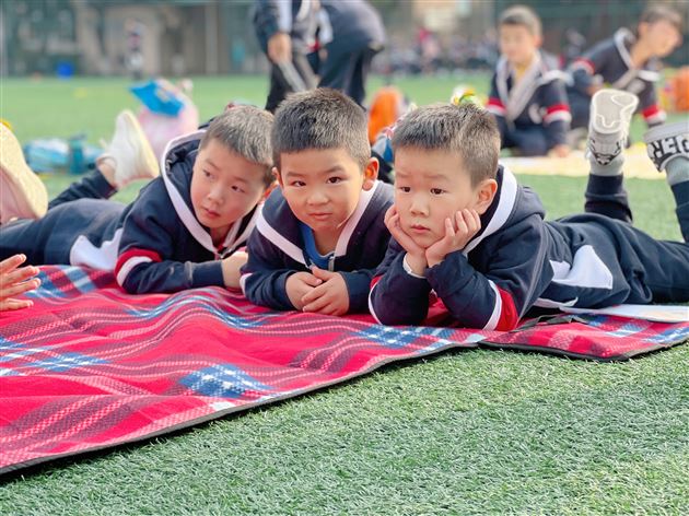 我和春天有个约会之棠宝“趣”春游