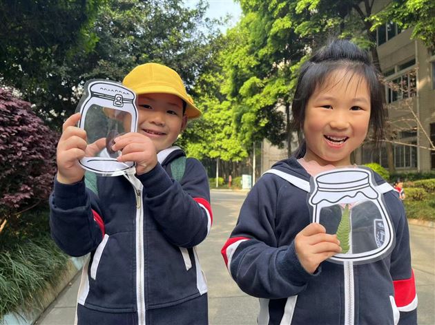 我和春天有个约会之棠宝“趣”春游