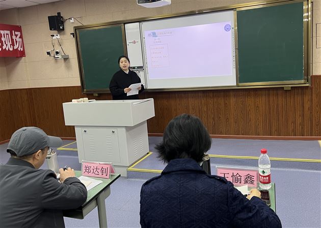 精雕细琢磨试题 千锤百炼夺桂冠——棠外初中生物组在双流区初中原创题命制比赛中勇夺第一 