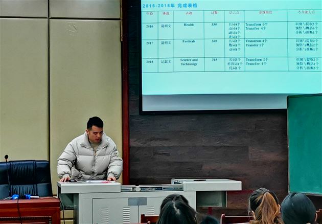 勤奋迎胜利 获奖显实力——棠外初中英语组问鼎双流区原创题命制大赛桂冠