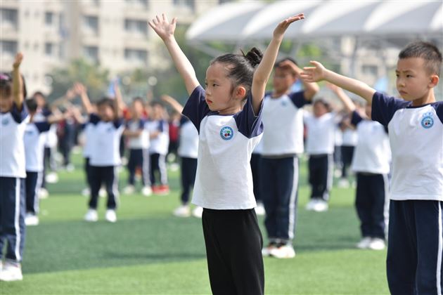 爱成都 迎大运 我们一起向未来——首届棠宝幼运会火热开幕