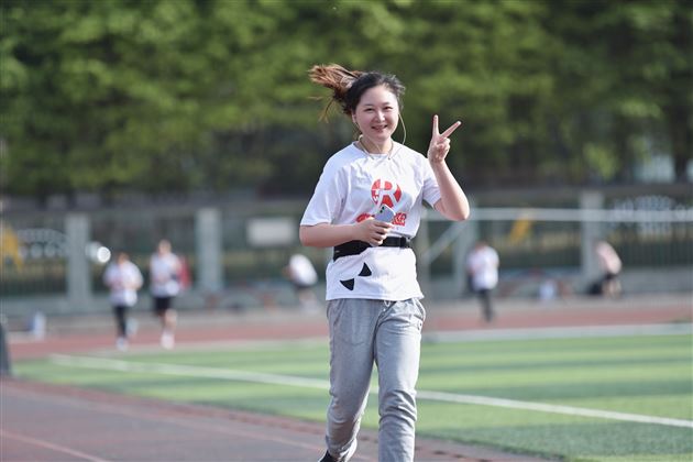 棠外第五届教职工校园欢乐跑成功举办