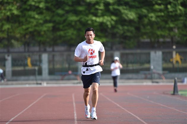 棠外第五届教职工校园欢乐跑成功举办