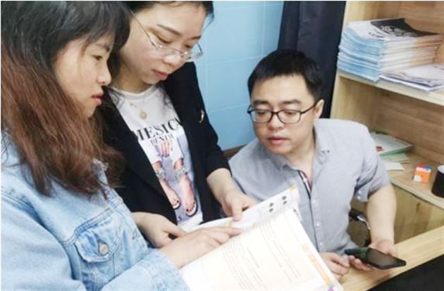 棠外初中物理教研组勇夺双流区原创题命制大赛桂冠