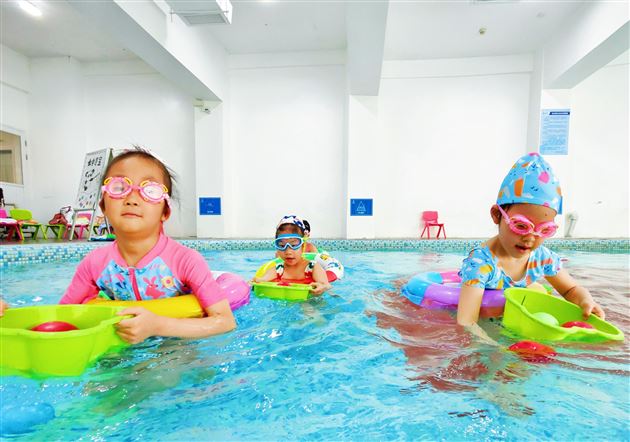 爱成都 迎大运——首届棠宝幼运会