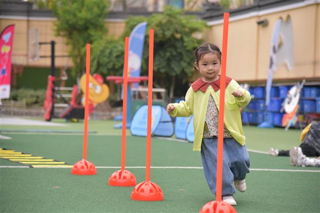 爱成都 迎大运——首届棠宝幼运会
