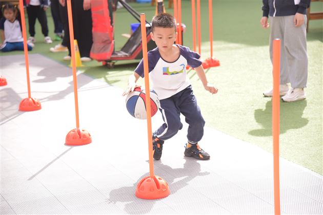 爱成都 迎大运——首届棠宝幼运会 