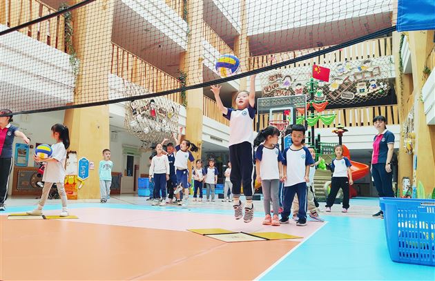 爱成都 迎大运——首届棠宝幼运会