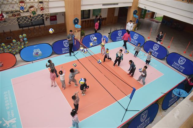 爱成都 迎大运——首届棠宝幼运会