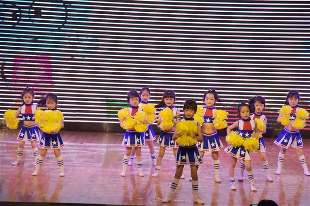 爱成都 迎大运——首届棠宝幼运会