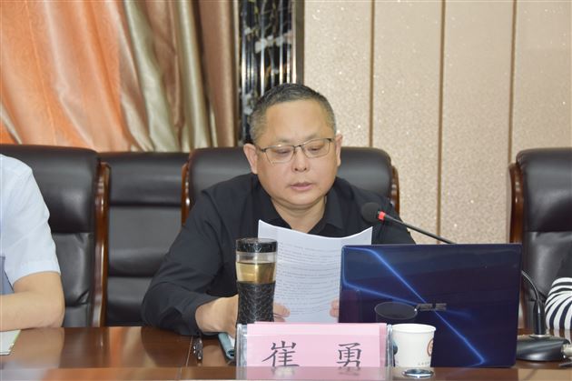 科研专家亲临指导棠外高中高质量课堂建设