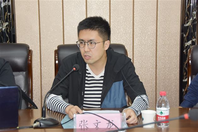 科研专家亲临指导棠外高中高质量课堂建设