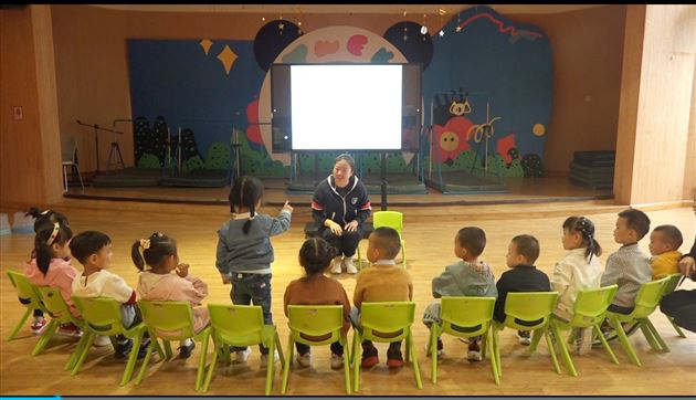 热烈祝贺棠外实验幼儿园在安全教育优质课评选中获奖 