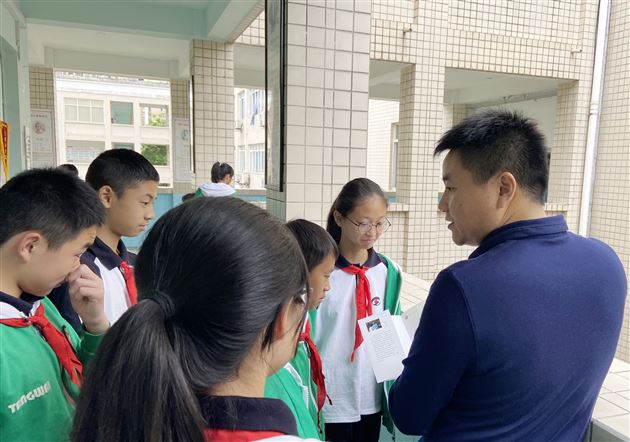 人间最美四月天 最是悦享阅读时