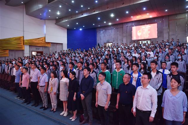 以青春之名建功新时代 以赤子之心赓续中华魂——棠外携手川大举办“青年创造力”特别主题团日活动 