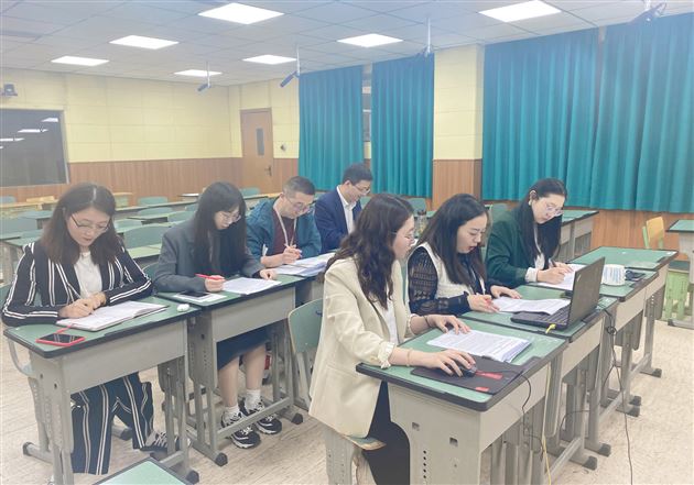 以“课题”提升教学质量 用“教研”促进教师成长——棠外张海艳名师工作坊成功立项2022年度双流区教育科研课题