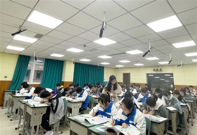 棠外高中教师陈燚、叶薇在2022年双流区第二届中小学国际理解教育优课评选活动中双双荣获双流区一等奖