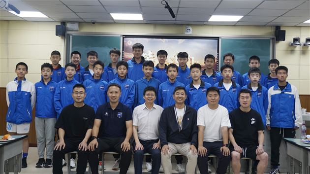 青春不散场 远行各生辉——棠外初2019级足球班举行毕业典礼 