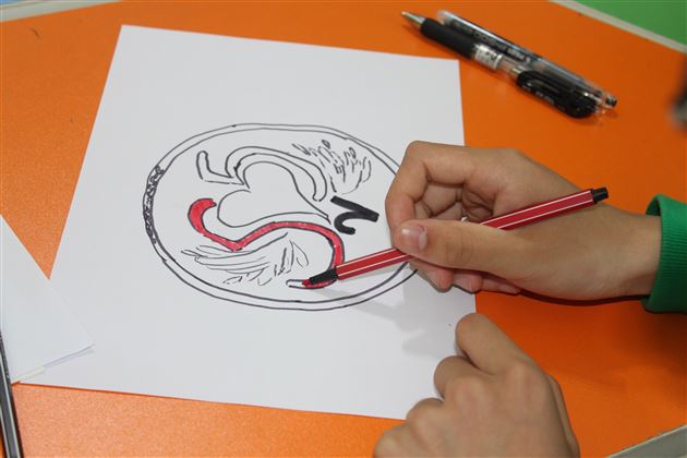 创意表达“爱自己”——棠外“5·25我爱我”心理健康节系列活动