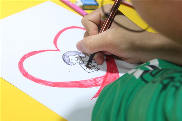 创意表达“爱自己”——棠外“5·25我爱我”心理健康节系列活动 