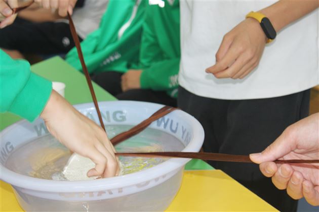 同伴的力量——棠外“5·25我爱我”心理健康节系列活动