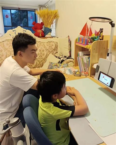 云端交流，真诚互动 以爱之名，共话衔接——棠外实验幼儿园开展幼小衔接线上讲座 