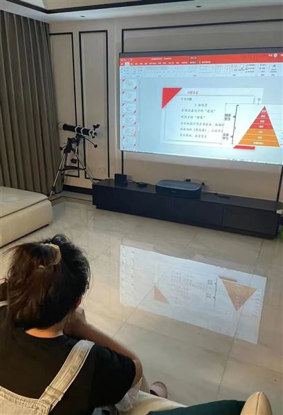 云端交流，真诚互动 以爱之名，共话衔接——棠外实验幼儿园开展幼小衔接线上讲座