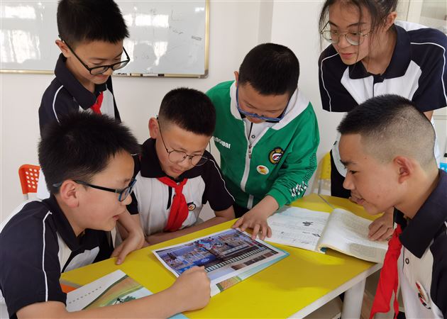 为生命充充电——棠外“5·25我爱我”心理健康节系列活动