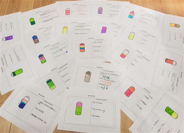 为生命充充电——棠外“5·25我爱我”心理健康节系列活动