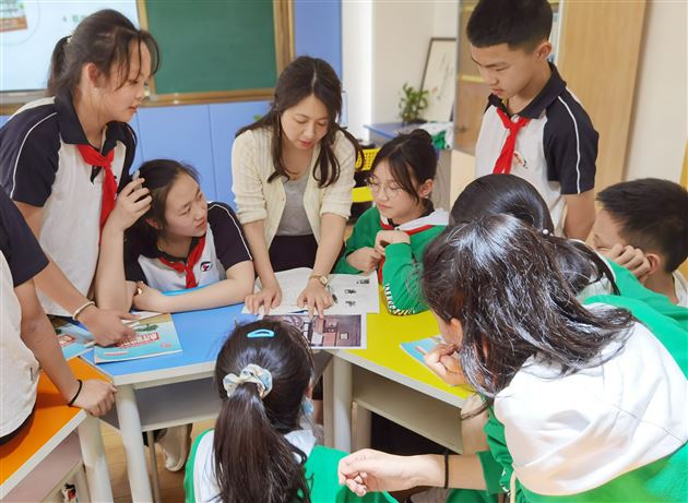 为生命充充电——棠外“5·25我爱我”心理健康节系列活动