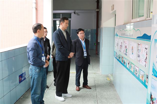 党建引领集团化办学 打造优质教育共同体——棠外党委指导翠外创建省级党建示范校