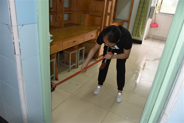 爱出者爱返 技精者业强——棠外初中开展生活老师技能大赛