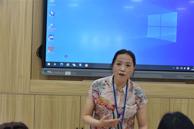 爱出者爱返 技精者业强——棠外初中开展生活老师技能大赛