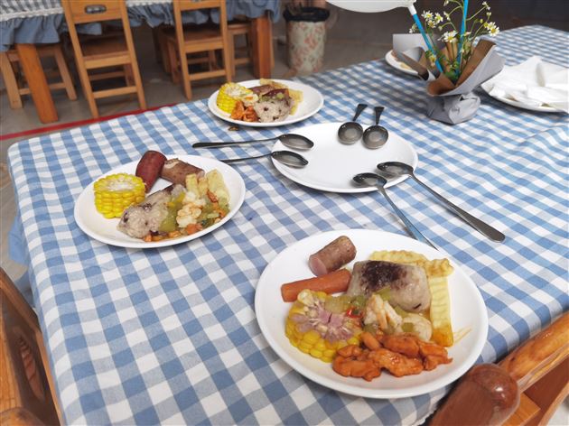 棠外实验幼儿园开展“六一&端午周”活动