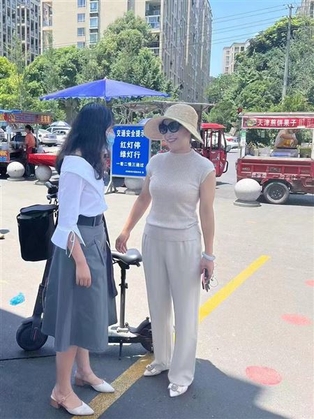 家校合力  助力中考