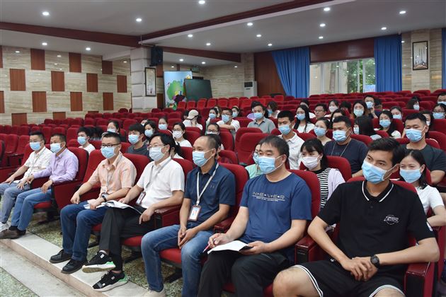 防控不松懈 防患于未然——中考棠外考点认真开展疫情防控应急演练