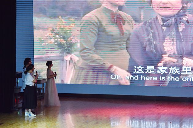 21班Little Women《小妇人》