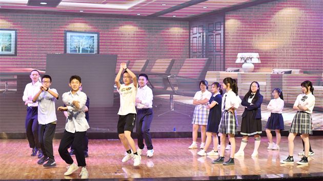 学生会《关于年级组老师开会的这档子事儿》