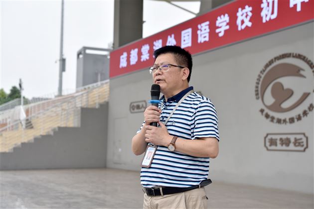 开展应急疏散演练  筑牢校园安全防线 