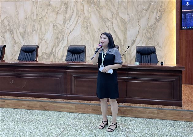 日月不肯迟 携手共前行——棠外初一语文备课组与省级骨干教师研修农村优秀初中语文教师开展联合教研