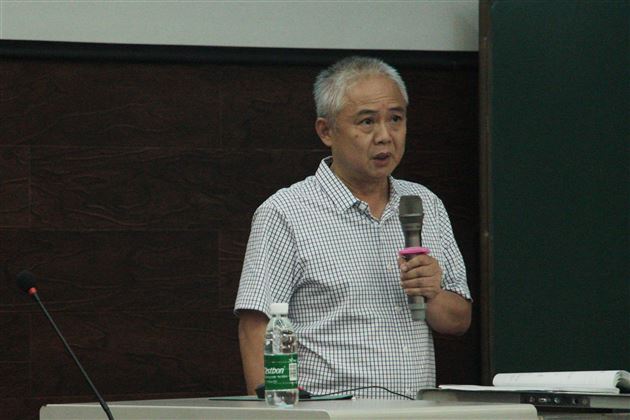 名师工作室罗宗旭老师作点评