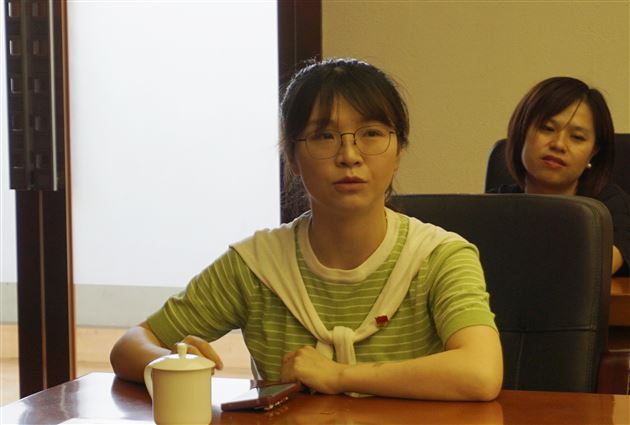 丹景台上望未来 三岔湖畔铸师魂——棠外初中党总支第一支部开展主题活动