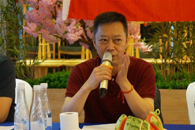 回眸忆峥嵘 翘首待硕果——棠外高2019级党工共建活动