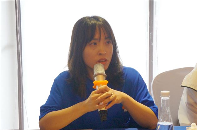 回眸忆峥嵘 翘首待硕果——棠外高2019级党工共建活动 