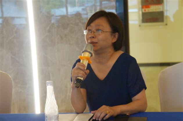 回眸忆峥嵘 翘首待硕果——棠外高2019级党工共建活动