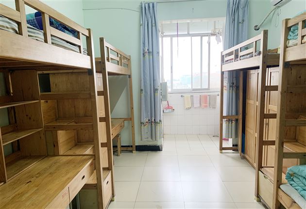 做最美的生活陪伴者——棠外高中举办生活老师技能大赛